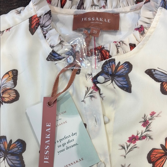 JessaKae Butterfly Kisses Dress - Picture 2 of 9